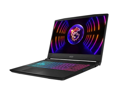 MSI Katana 15 B12VGK-427PH Gaming Laptop (Black) | 15.6” (1920 x 1080) FHD | i7-12650H | 16GB RAM | 1TB SSD | RTX 4070 | Windows 11 Home | MSI Gaming Backpack