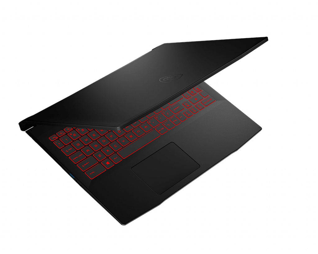 MSI KATANA GF66 11UD-883PH GAMING LAPTOP (BLACK) | 15.6" FHD | DDR4 16 | 512GB SSD | RTX 3050 Ti | WIN11 W/ FREE KATANA TOY SET + MSI ESSENTIAL BACKPACK (BLACK)