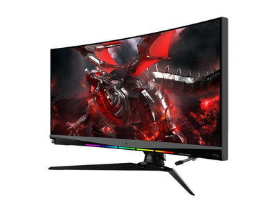 MSI Optix MEG381CQR Plus 38-INCH 175HZ UWQHD+ IPS Curved Gaming Monitor