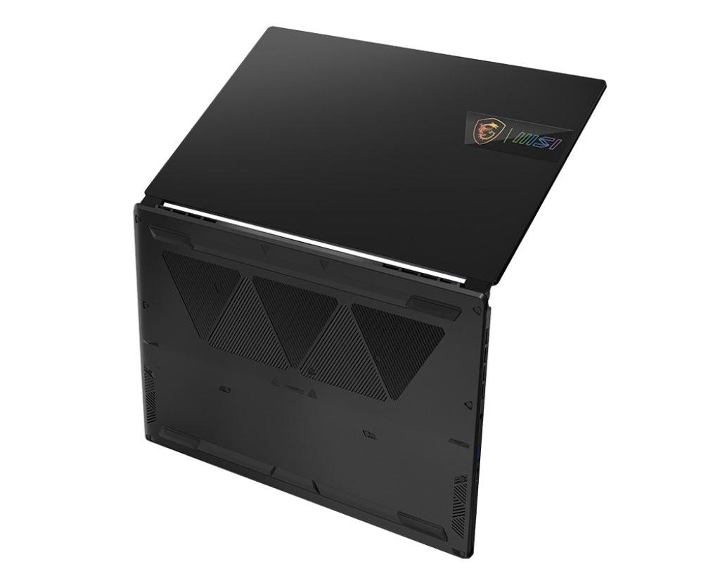 MSI Stealth 15M B12UE-032PH Gaming Laptop (Black) | 15.6 FHD | i7-1280P | 16GB DDR4 | 1TB SSD | RTX 3060 | Windows 11 | MSI Essential Backpack