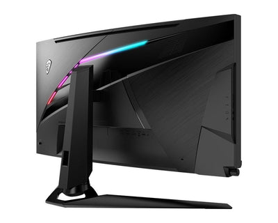MSI Optix MEG381CQR Plus 38-INCH 175HZ UWQHD+ IPS Curved Gaming Monitor