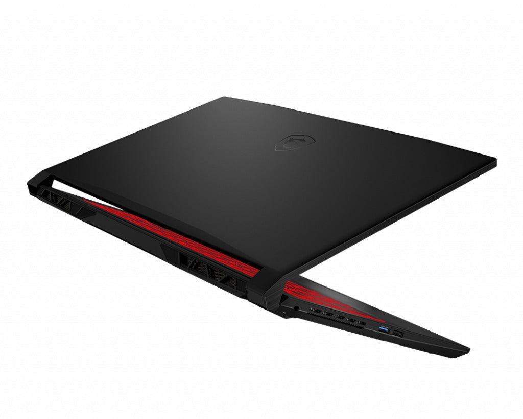 MSI Katana GF66 11UE-876PH Gaming Laptop (Black) | 15.6”  FHD | i7-11800H | 16 GB RAM | 512 GB SSD | RTX 3060 | Windows 11 Home |  MSI Gaming Backpack