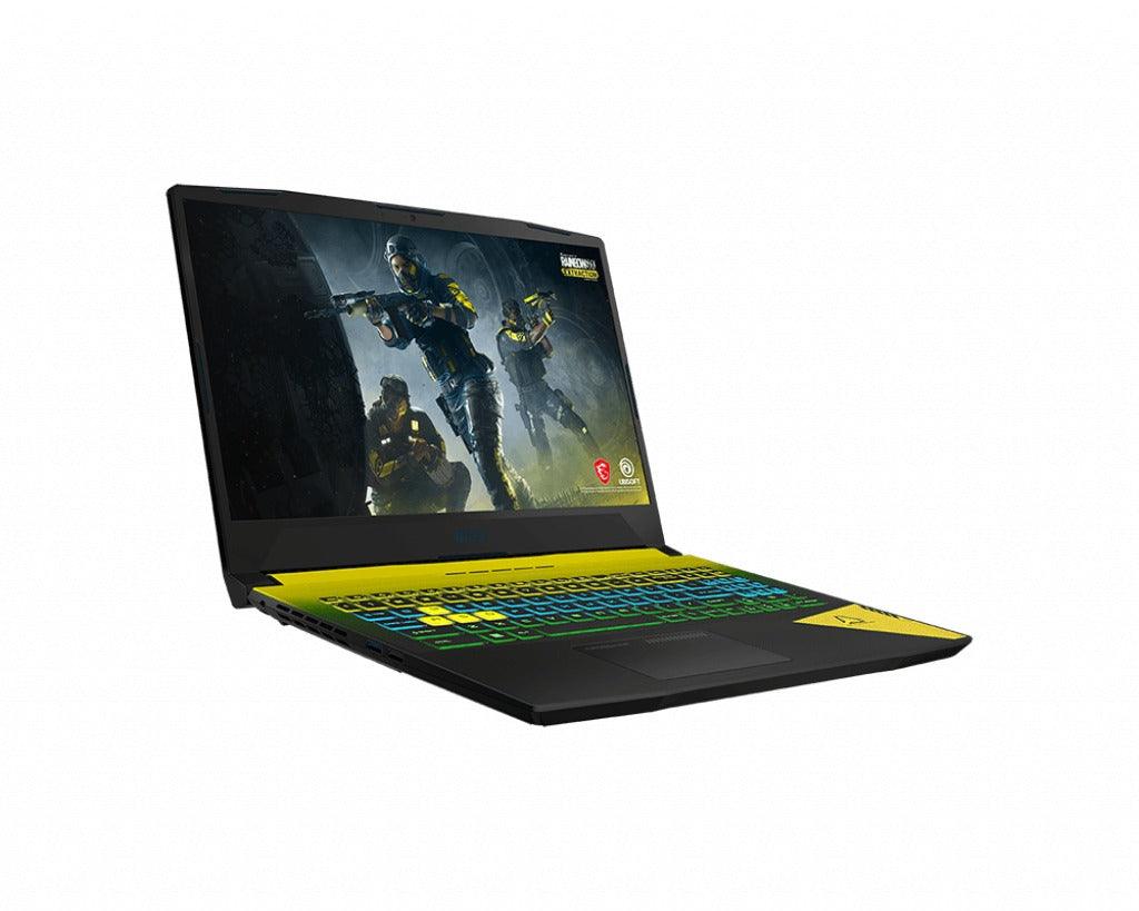 MSI CROSSHAIR 15 B12UGSZ-206PH Gaming Laptop (Multi-Color Gradient) | 15.6" QHD | i7-12700H | 16GB RAM DDR 4 | 1TB M.2 SSD | RTX 3070 Ti | Windows 11 Home | Gaming Backpack