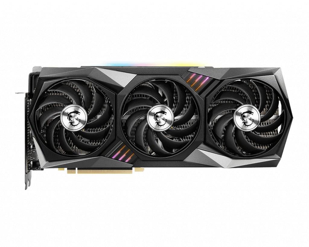 MSI Geforce RTX 3090 Gaming x Trio 24G GDDR6X Graphics Card