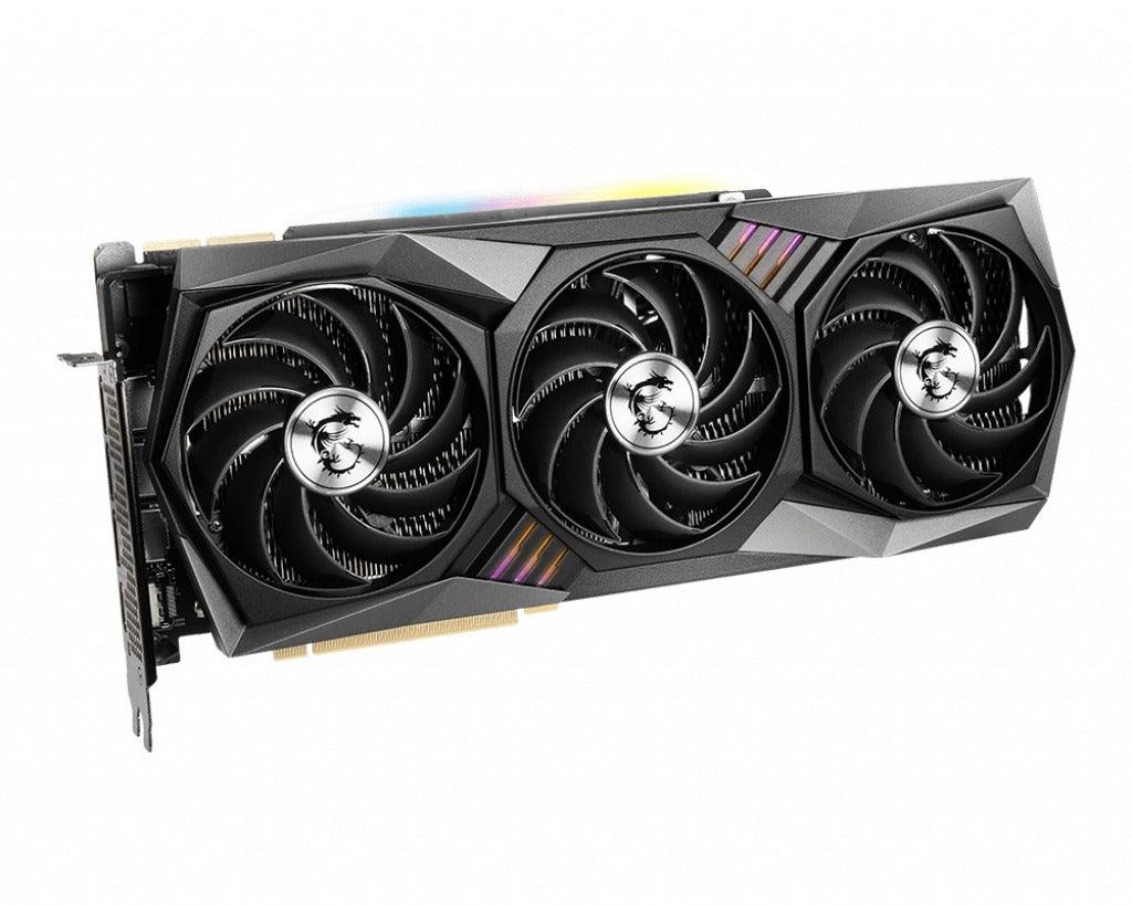 MSI Geforce RTX 3090 Gaming x Trio 24G GDDR6X Graphics Card