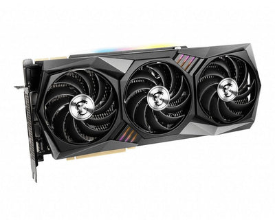 MSI Geforce RTX 3090 Gaming x Trio 24G GDDR6X Graphics Card