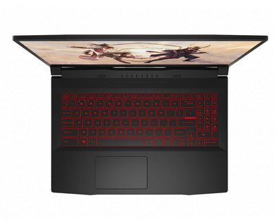 MSI Katana GF66 11UG-875PH 15.6”  FHD IPS Gaming Laptop (Black) | 15.6”  FHD | i7-11800H | 16 GB RAM | 512 GB SSD | RTX 3070 | Windows 11 Home |  MSI Gaming Backpack