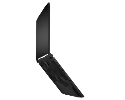 MSI KATANA GF66 11UD-883PH GAMING LAPTOP (BLACK) | 15.6" FHD | DDR4 16 | 512GB SSD | RTX 3050 Ti | WIN11 W/ FREE KATANA TOY SET + MSI ESSENTIAL BACKPACK (BLACK)