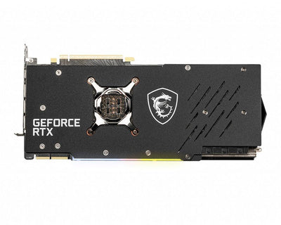 MSI Geforce RTX 3090 Gaming x Trio 24G GDDR6X Graphics Card