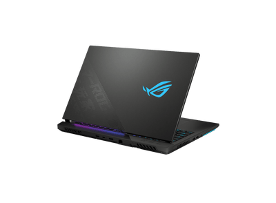 ASUS ROG STRIX SCAR 17 G733QS-HG153TS 300HZ GAMING LAPTOP (ORIGINAL BLACK) | 17.3" FHD | Ryzen™ 9 5900HX | 16GB DDR4 | 1TB + 1TB SSD | WIN10