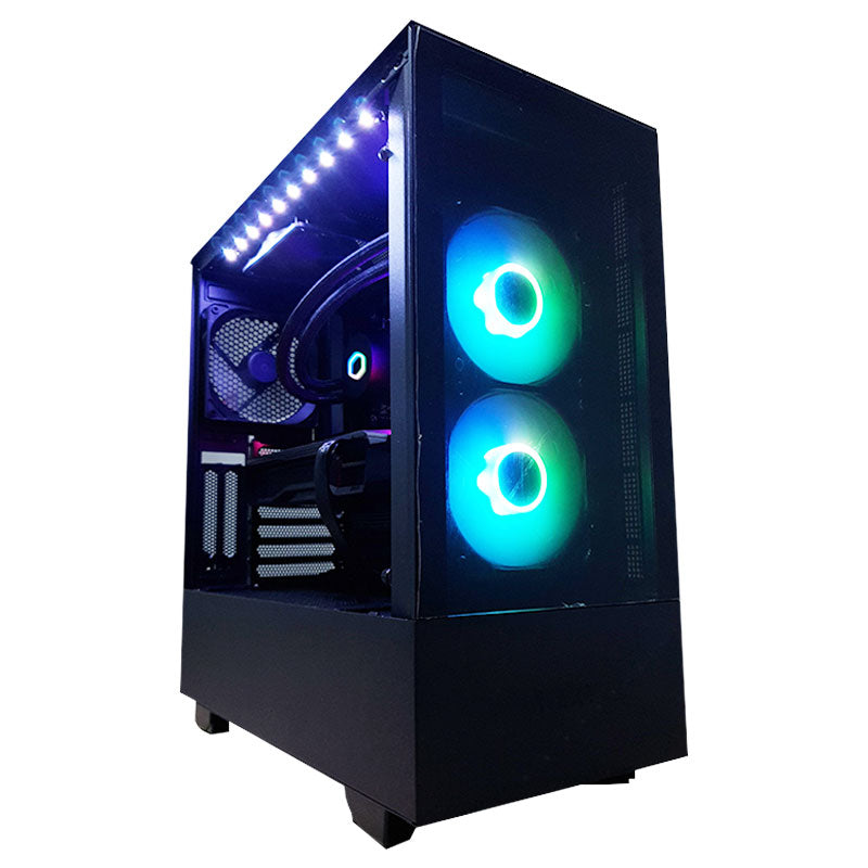 Ultra H510 Elite Desktop Gaming PC | Ryzen 9 7900 | 64 GB RAM | 2TB SSD | RX 7900 XT | Windows 11 Home