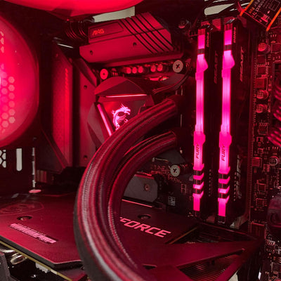 SOPHOS DF600 FLUX V2 Gaming PC | i7 12700KF | 16GB RAM DDR4 | 512 GB SSD | RTX 3060 | Windows 11 Home
