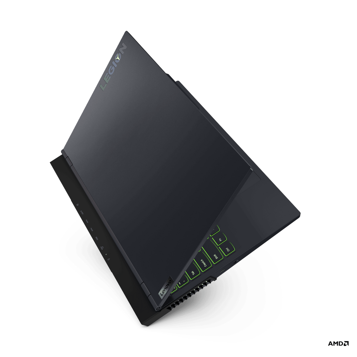LENOVO LEGION 5 15ACH6 82JW00H6PH 165HZ GAMING LAPTOP (PHANTOM BLUE) | 15.6” FHD | RYZEN 5 5600H | 16GB DDR4 | 512GB SSD | RTX3050 | WIN11 + M300 RGB GAMING MOUSE + ACTIVE GAMING BACKPACK (GX41C86982)