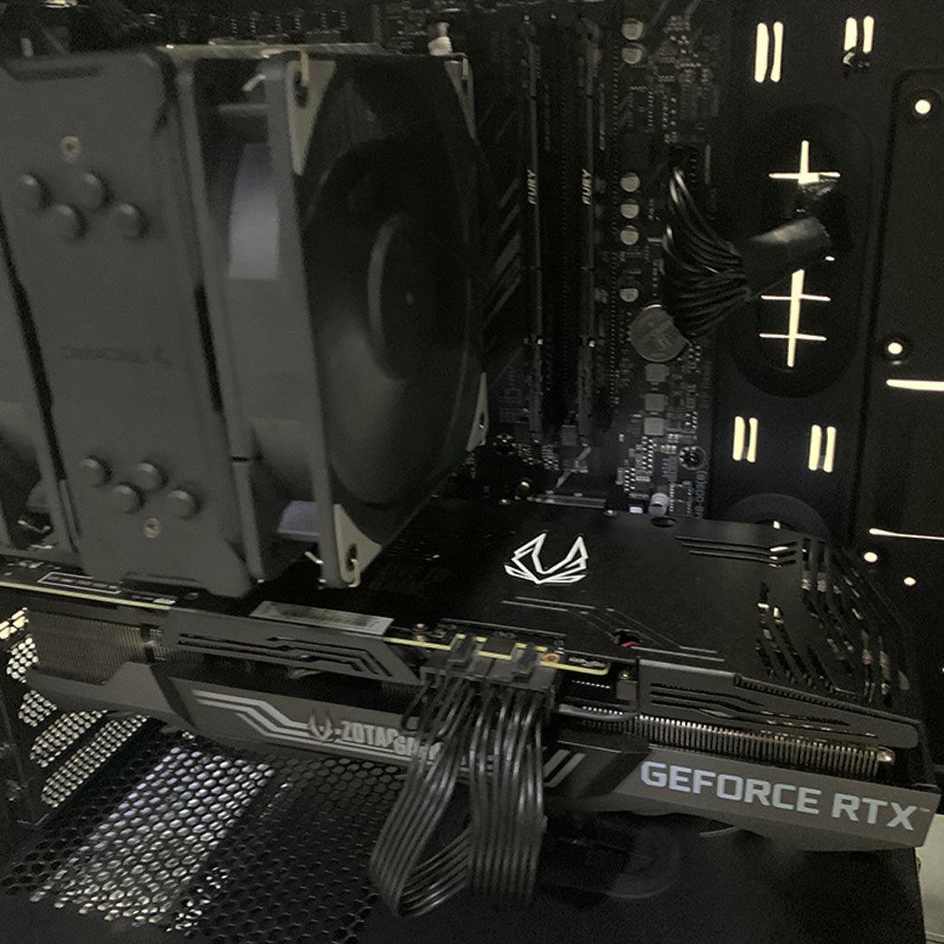 Sophos 275R Gaming PC | RYZEN 7 5700X | RTX 3080 | 16GB RAM | 512GB SSD | Windows 11 Home