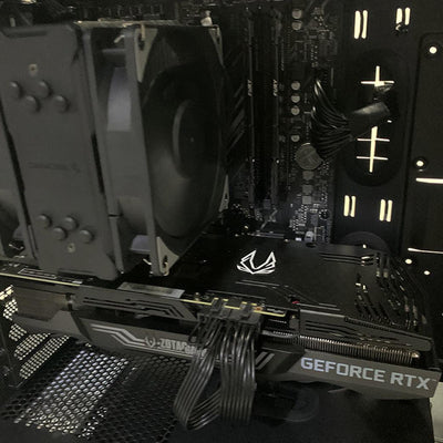 Sophos 275R Gaming PC | RYZEN 7 5700X | RTX 3080 | 16GB RAM | 512GB SSD | Windows 11 Home