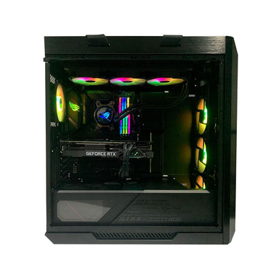 ULTRA GX601 GAMING PC | Ryzen™ 9 5900X | 32 GB RAM | 2TB SSD | RTX™ 3080 Ti | Windows 11 Home