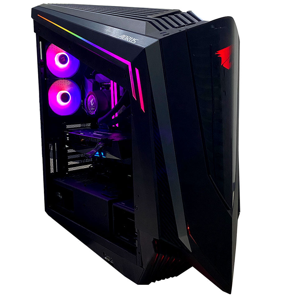 Ultra C700 Desktop Gaming PC | Ryzen 7 5800X3D | 16GB RAM | 2TB SSD | RTX 3080 | Windows 11 Home