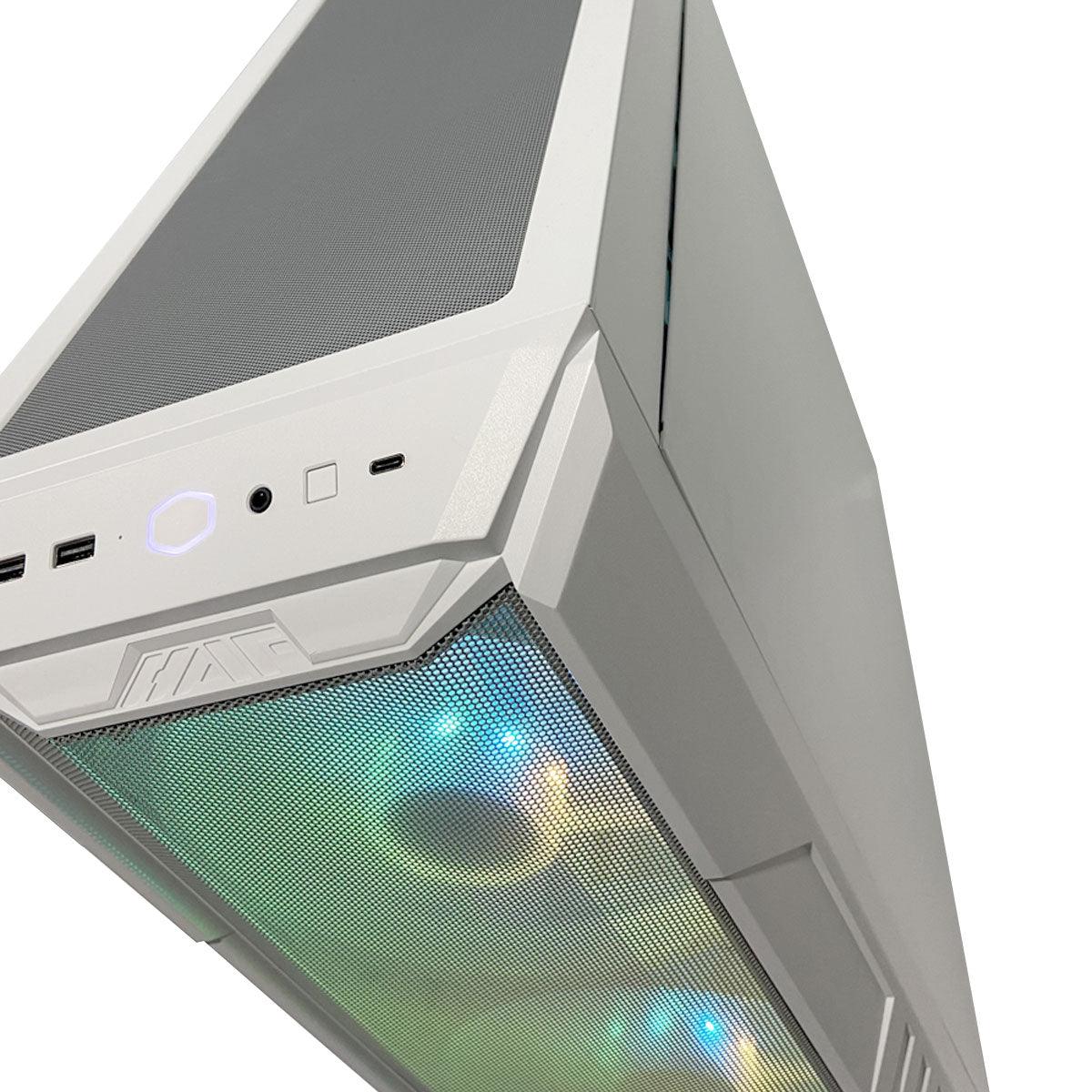 AURORA HAF-500 Gaming PC | RYZEN 7 5700X | 16 GB RAM | 500 GB SSD | RTX 3060 | Windows 11 Home