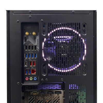 Ultra Razer Tomahawk Gaming PC | Ryzen 7 7700X | 32GB DDR5 | 1 TB SSD | 1 TB HDD | RTX 4080 |  Windows 11 Home