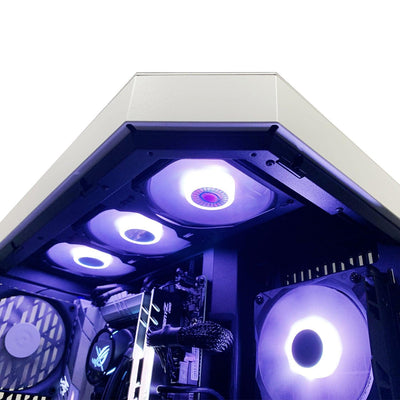 Ultra Hyte Gaming PC | i7-13700KF | 16GB DDR4 | 1TB SSD | 1TB HDD | RTX 3070Ti | Windows 11 PRO