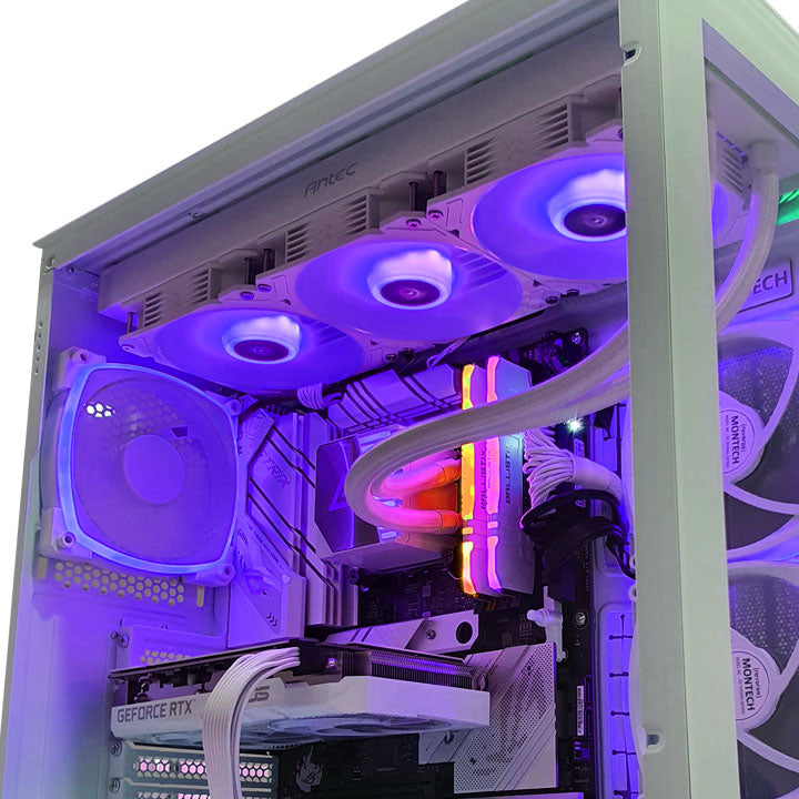 Aurora Sky Two Gaming PC | Intel Core i5 13400F | 16GB RAM | 1TB SSD | RTX 3060 | Windows 11 Home