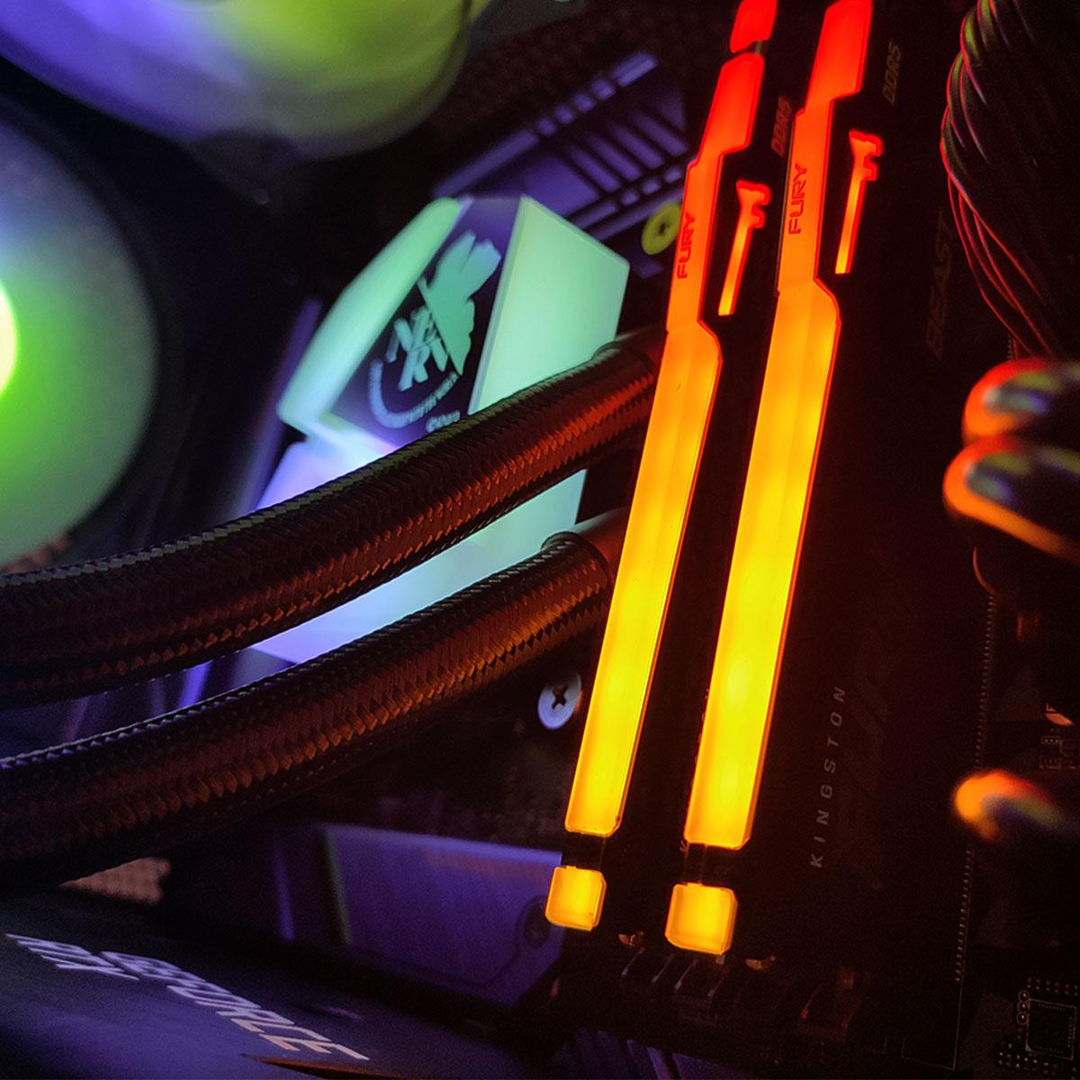 MSI Evangelion Gaming PC