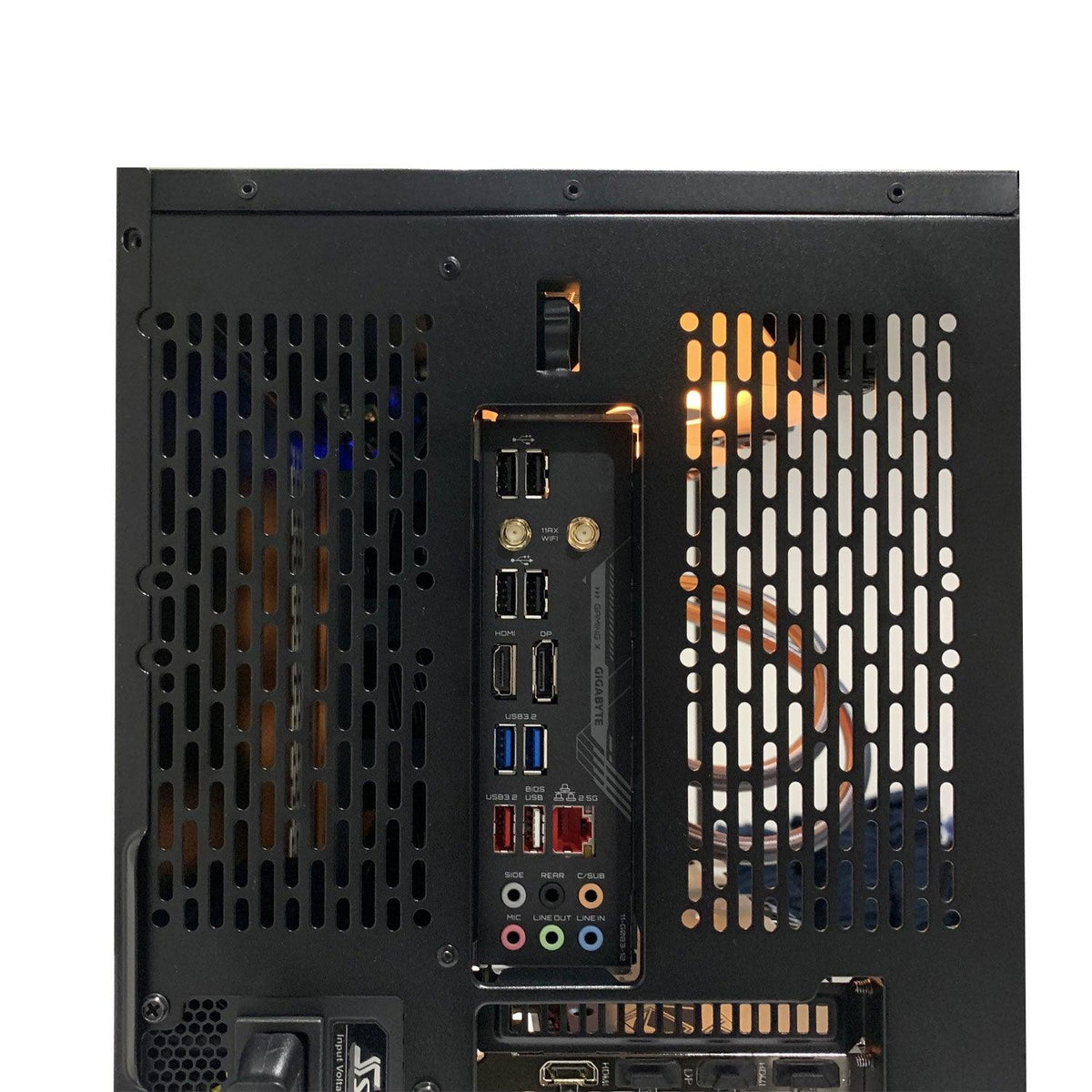 AURORA VXR Gaming PC | I5 12400F | 16 GB RAM DDR4 | 1TB SSD | RTX 3060 | Windows 11 Home