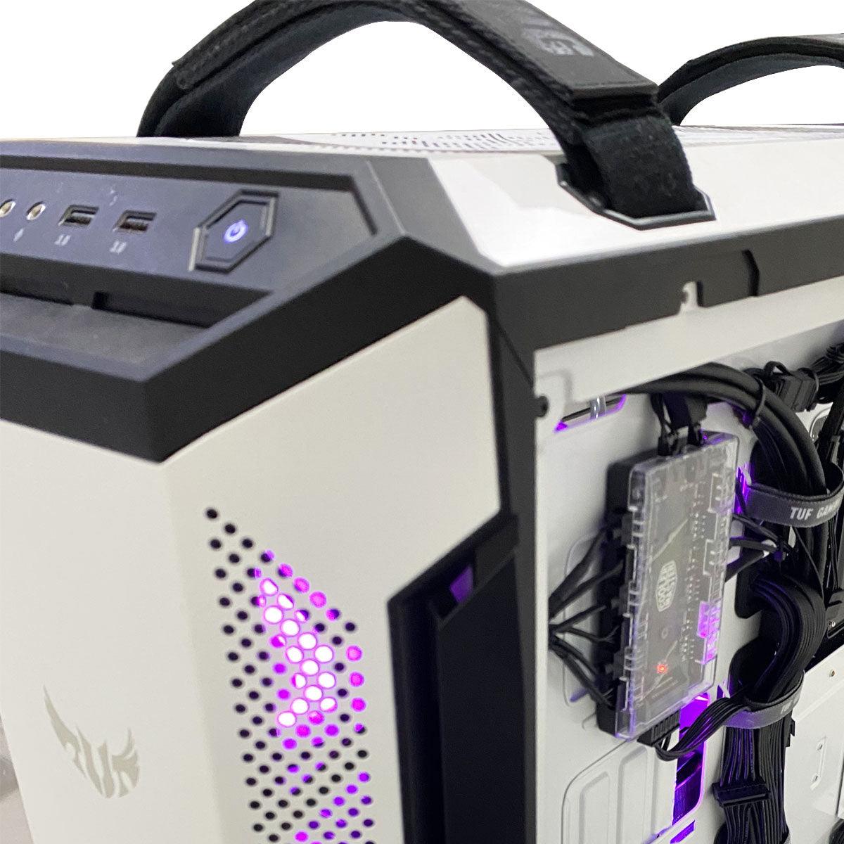 Ultra GT501 V2 Gaming PC | Ryzen 9 5900X | 32GB RAM | 2TB SSD | RTX 3080 TI | Windows 11 Home
