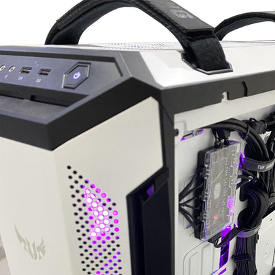 Ultra GT501 V2 Gaming PC | Ryzen 9 5900X | 32GB RAM | 2TB SSD | RTX 3080 TI | Windows 11 Home