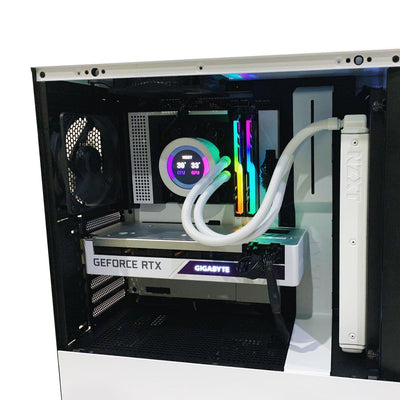 Optima Flow Gaming PC | Ryzen 7 5800X | RTX 3070 | 32 GB RAM | 1 TB SSD | Windows 11 Home