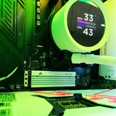 Ultra H7 Elite Desktop Gaming PC | AMD Ryzen 9 7900X | 32GB RAM | 1TB SSD | RTX 4080 | Windows 11 Home