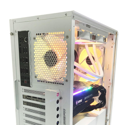 ULTRA GUNGNIR 110R GAMING PC |  Ryzen 9 5900X | 32 GB RAM DDR4 | 1 TB SSD | RTX 3080 | Windows 11 Home