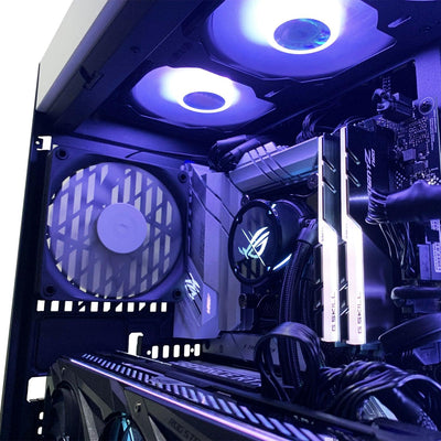 Ultra Hyte Gaming PC | i7-13700KF | 16GB DDR4 | 1TB SSD | 1TB HDD | RTX 3070Ti | Windows 11 PRO