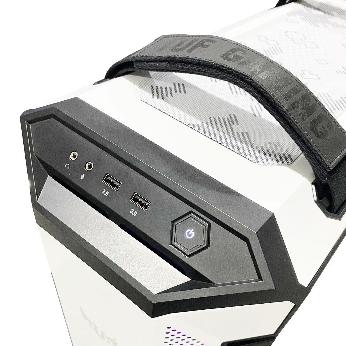 Ultra GT501 V2 Gaming PC | Ryzen 9 5900X | 32GB RAM | 2TB SSD | RTX 3080 TI | Windows 11 Home