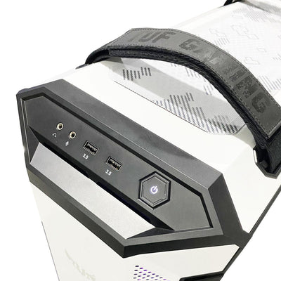 Ultra GT501 V2 Gaming PC | Ryzen 9 5900X | 32GB RAM | 2TB SSD | RTX 3080 TI | Windows 11 Home