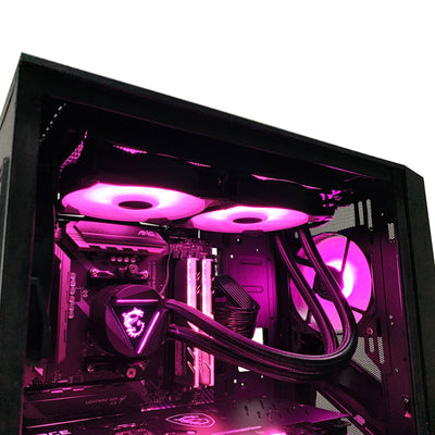 Optima MSIMF100R Gaming PC | RYZEN 7 5700X | 32 GB RAM DDR4 | 1 TB SSD | RTX 3070 | Windows 11 Home