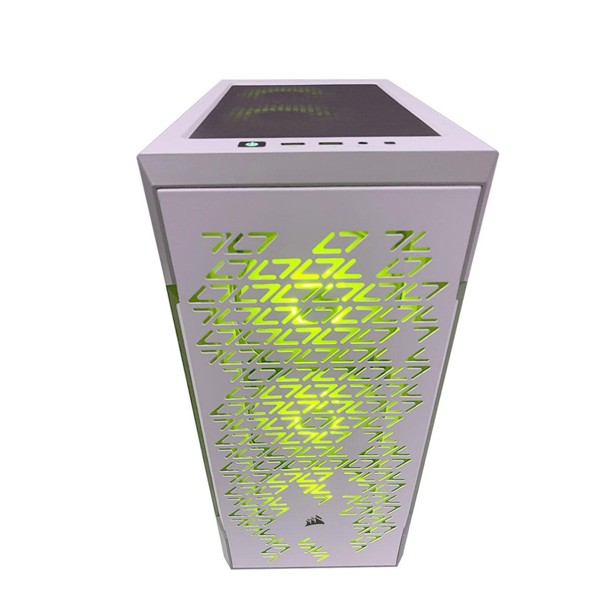 Aurora ICUE 220T RGB Airflow Gaming PC | RYZEN 7 5700X | 16GB RAM DDR4 | 512GB M.2 SSD | RTX 3060 | Windows 11