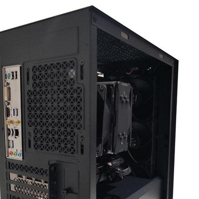 SIGMA MACUBE 110 GAMING PC | RYZEN 5 5600X | 16GB RAM DDR4 | 1TB SSD | RTX 3060 TI | Windows 11 Home