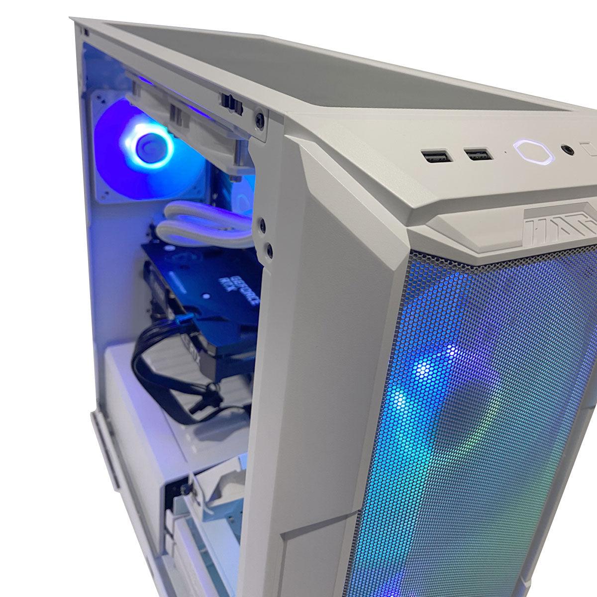 AURORA HAF-500 Gaming PC | RYZEN 7 5700X | 16 GB RAM | 500 GB SSD | RTX 3060 | Windows 11 Home