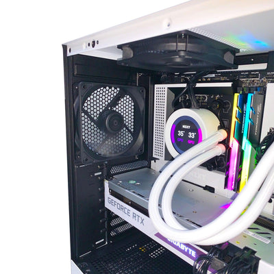 Optima Flow Gaming PC | Ryzen 7 5800X | RTX 3070 | 32 GB RAM | 1 TB SSD | Windows 11 Home