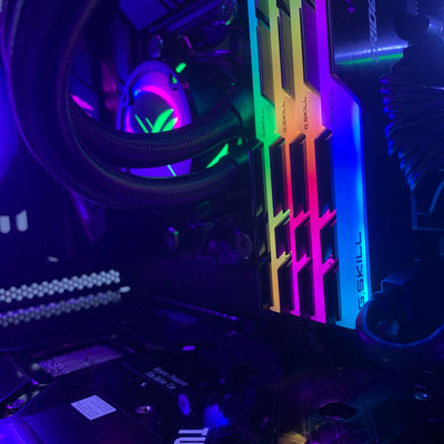 ULTRA GX601 GAMING PC | Ryzen™ 9 5900X | 32 GB RAM | 2TB SSD | RTX™ 3080 Ti | Windows 11 Home