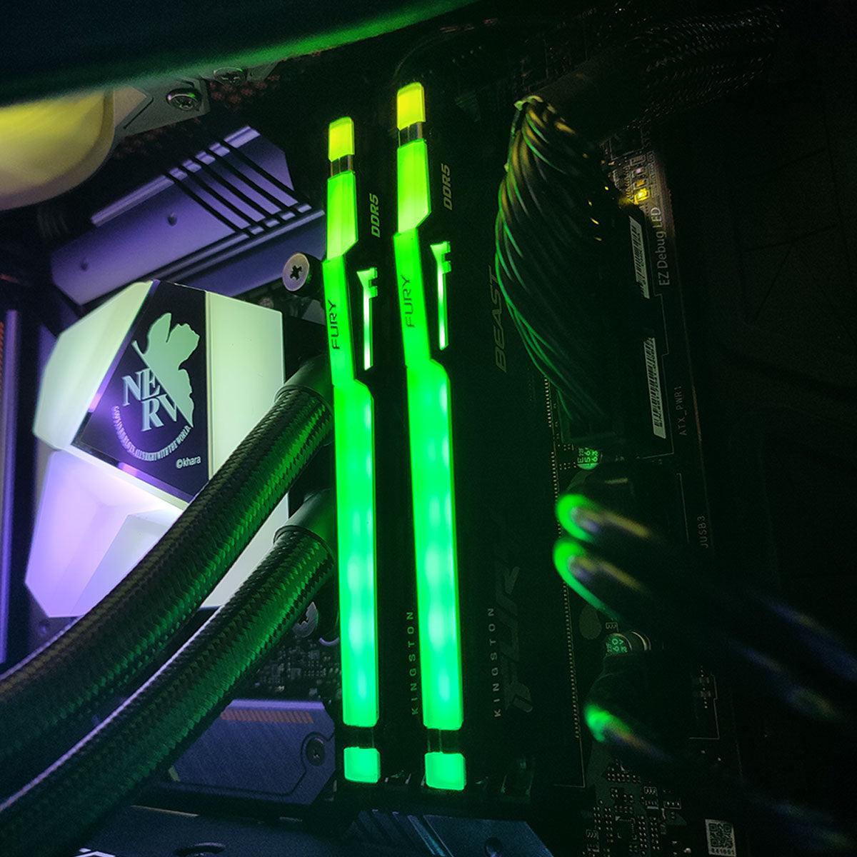 MSI Evangelion Gaming PC