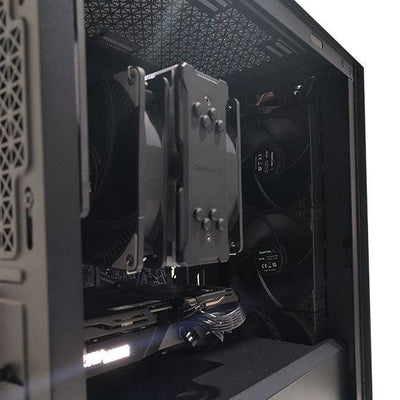 SIGMA MACUBE 110 GAMING PC | RYZEN 5 5600X | 16GB RAM DDR4 | 1TB SSD | RTX 3060 TI | Windows 11 Home