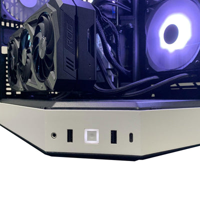 Ultra Hyte Gaming PC | i7-13700KF | 16GB DDR4 | 1TB SSD | 1TB HDD | RTX 3070Ti | Windows 11 PRO