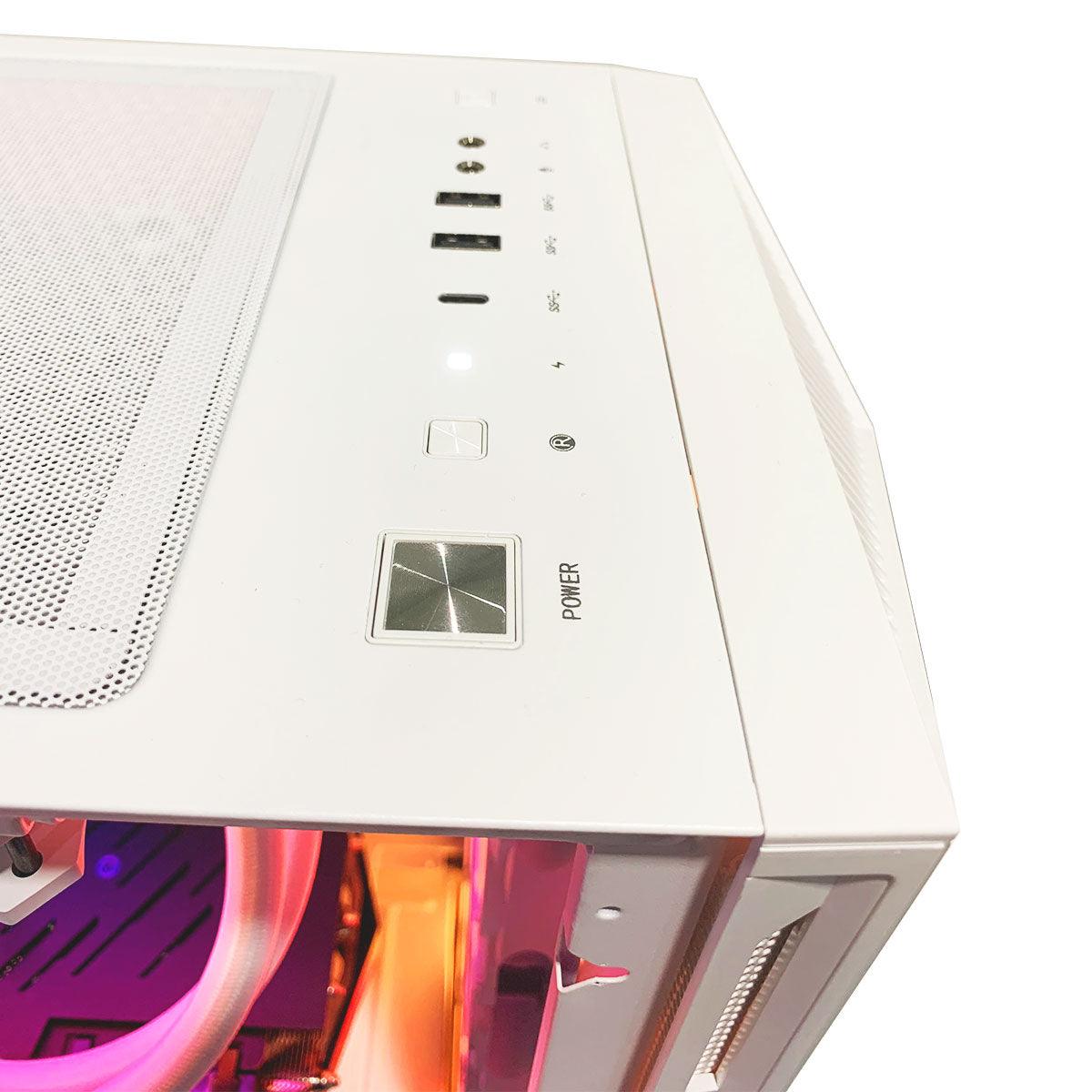 ULTRA GUNGNIR 110R GAMING PC |  Ryzen 9 5900X | 32 GB RAM DDR4 | 1 TB SSD | RTX 3080 | Windows 11 Home
