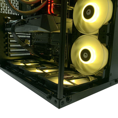 AURORA VXR Gaming PC | I5 12400F | 16 GB RAM DDR4 | 1TB SSD | RTX 3060 | Windows 11 Home