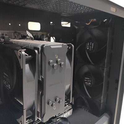 SIGMA MACUBE 110 GAMING PC | RYZEN 5 5600X | 16GB RAM DDR4 | 1TB SSD | RTX 3060 TI | Windows 11 Home