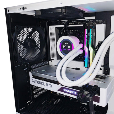 Optima Flow Gaming PC | Ryzen 7 5800X | RTX 3070 | 32 GB RAM | 1 TB SSD | Windows 11 Home