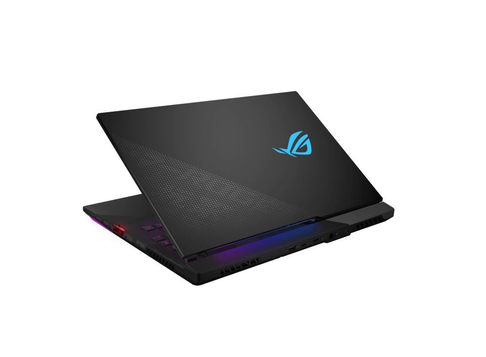 ASUS ROG STRIX SCAR 17 G733QS-HG153TS 300HZ GAMING LAPTOP (ORIGINAL BLACK) | 17.3" FHD | Ryzen™ 9 5900HX | 16GB DDR4 | 1TB + 1TB SSD | WIN10