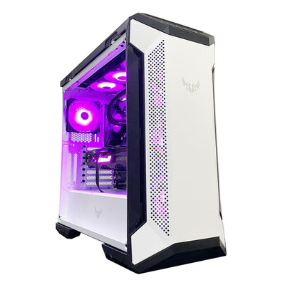 Ultra GT501 V2 Gaming PC | Ryzen 9 5900X | 32GB RAM | 2TB SSD | RTX 3080 TI | Windows 11 Home